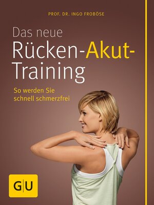 cover image of Das neue Rücken-Akut-Training